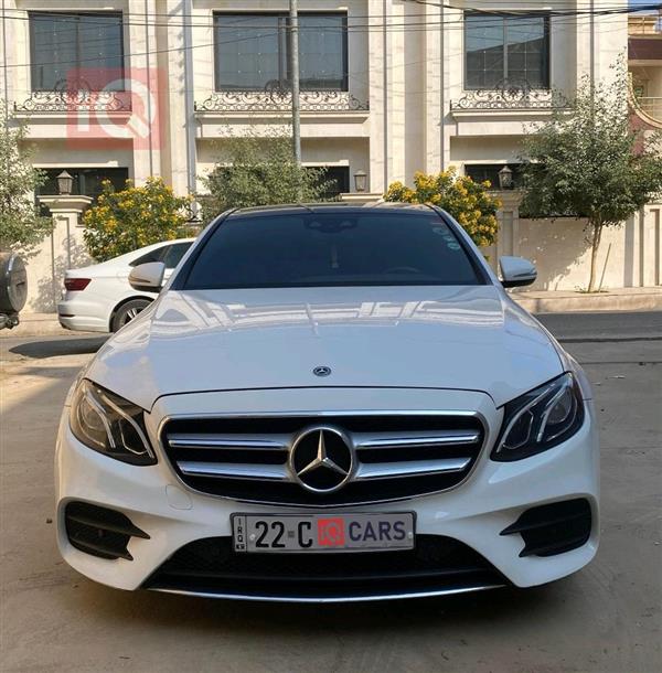مرسيدس بنز E-Class 2019 للبيع في العراق - اربيل